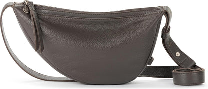The Sak Tess Sling Purse - Small Woman's Crossbody Bag For Everyday & Travel - Handbag With Zipper Closure & Adjustable Strap