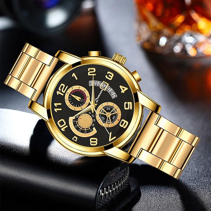 Quick Release Stainless Steel Watch Band Matte Brushed Metal Watchband 14mm 16mm 18mm 20mm 22mm 24mm Universal Solid Stainless Steel Metal Smartwatch Bracelet Replacement Band for Men Women
