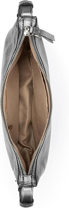 The Sak Tess Sling Purse - Small Woman's Crossbody Bag For Everyday & Travel - Handbag With Zipper Closure & Adjustable Strap
