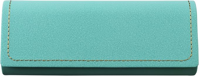 VisionGlobal Hard Shell Eyeglass Case for Eyeglasses and Sunglasses for Men/Women and Kids