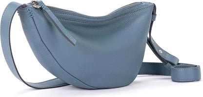 The Sak Tess Sling Purse - Small Woman's Crossbody Bag For Everyday & Travel - Handbag With Zipper Closure & Adjustable Strap