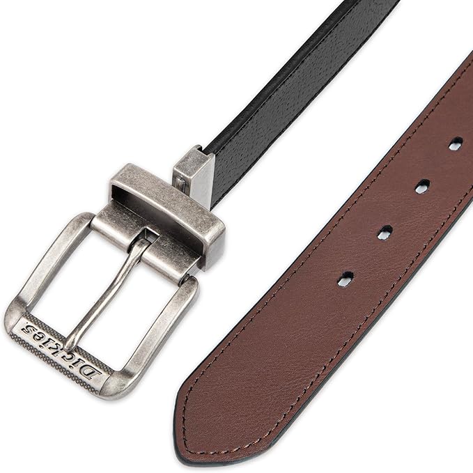 Dickies Men's Reversible Belt
