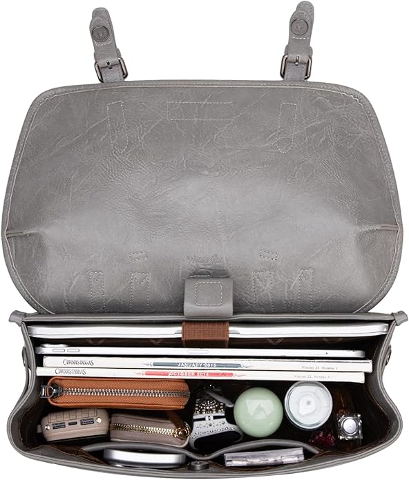 Wrangler Laptop Bag for Women Messenger Bag Briefcase Computer Backpack Convertible Satchel Bag