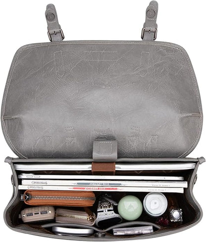 Wrangler Laptop Bag for Women Messenger Bag Briefcase Computer Backpack Convertible Satchel Bag