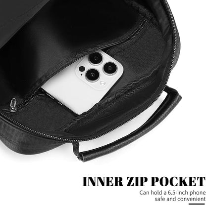 Leather Messenger Bag for Men Large Business Travel Briefcase Crossbody Handbag Man Purse Sling Shoulder Bag