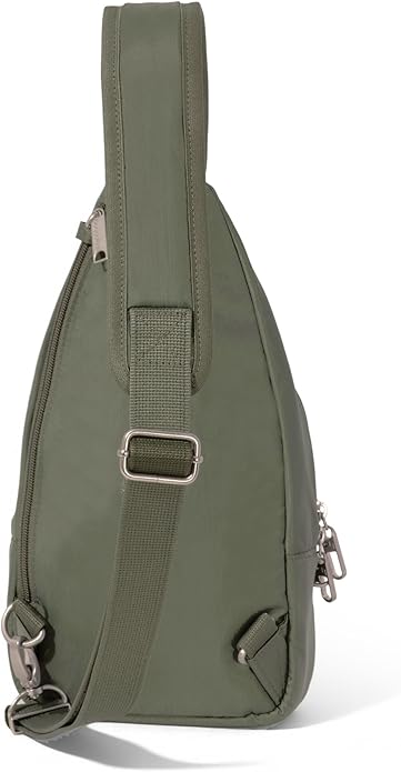 Baggallini womens Securtex Anti-theft Daytripper Sling