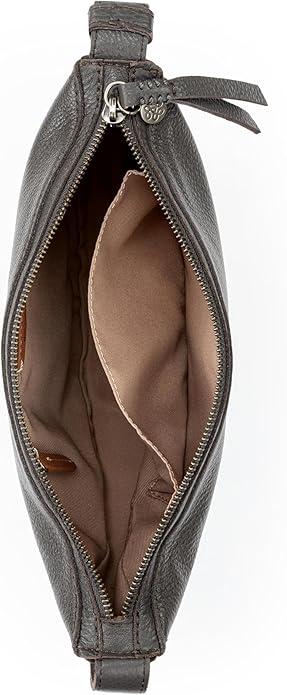The Sak Tess Sling Purse - Small Woman's Crossbody Bag For Everyday & Travel - Handbag With Zipper Closure & Adjustable Strap
