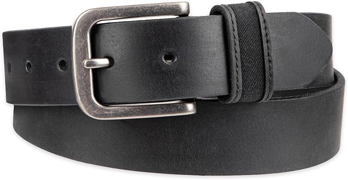 Columbia Men's Casual Everyday Leather Belt – Jeans, Chinos and Daily Wear