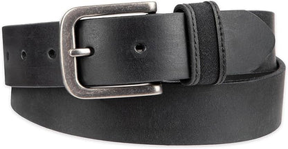Columbia Men's Casual Everyday Leather Belt – Jeans, Chinos and Daily Wear