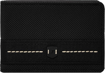 Fossil Men's Leather Slim Minimalist Bifold Front Pocket Wallet for Men