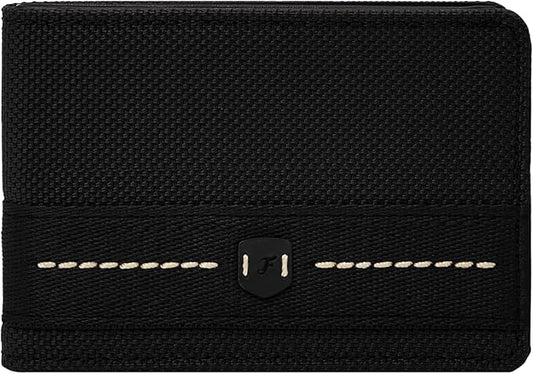 Fossil Men's Leather Slim Minimalist Bifold Front Pocket Wallet for Men