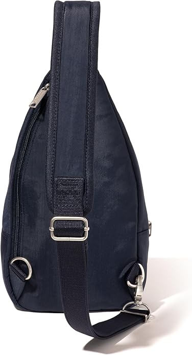 Baggallini womens Securtex Anti-theft Daytripper Sling