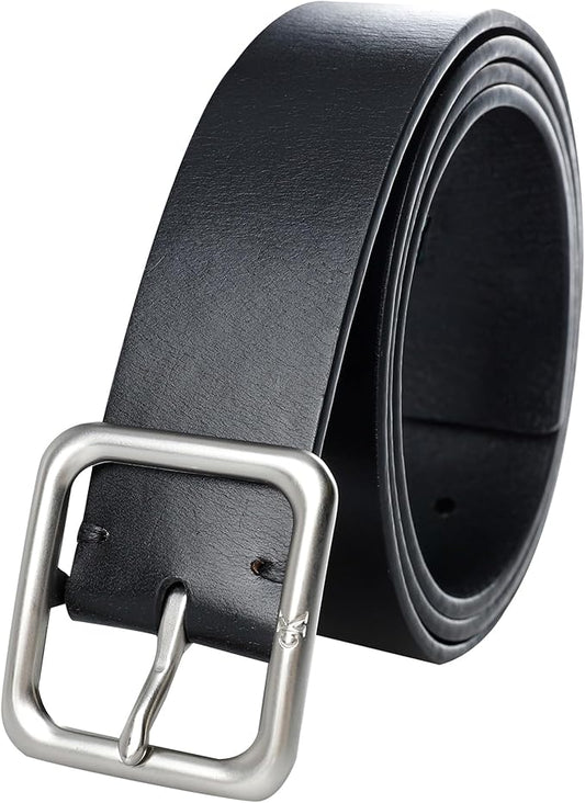 Calvin Klein Men's Dress & Casual Belt – Sleek Ck Design for for Work, Jeans & Everyday Fashion