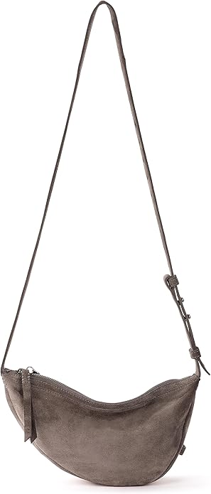 The Sak Tess Sling Purse - Small Woman's Crossbody Bag For Everyday & Travel - Handbag With Zipper Closure & Adjustable Strap