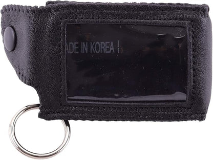 Universal Leather Case Cover with Side for Car Truck Auto Remote Smart Key Fob