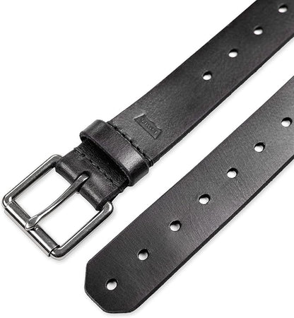 Levi’s Men’s Casual Leather Belt, Classic Strap for Jeans & Everyday Wear