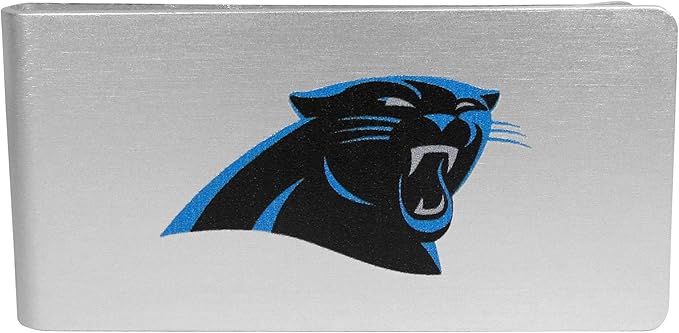 Siskiyou Sports NFL unisex Leather Cash & Cardholder & Money Clip