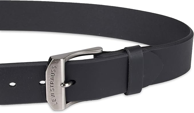 Levi’s Men’s Casual Leather Belt, Classic Strap for Jeans & Everyday Wear