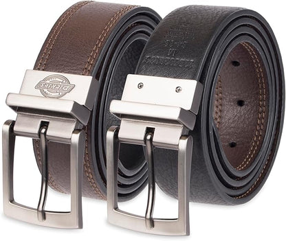 Dickies Men's Reversible Belt