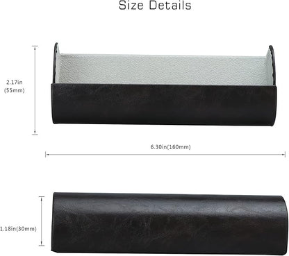VisionGlobal Hard Shell Eyeglass Case for Eyeglasses and Sunglasses for Men/Women and Kids