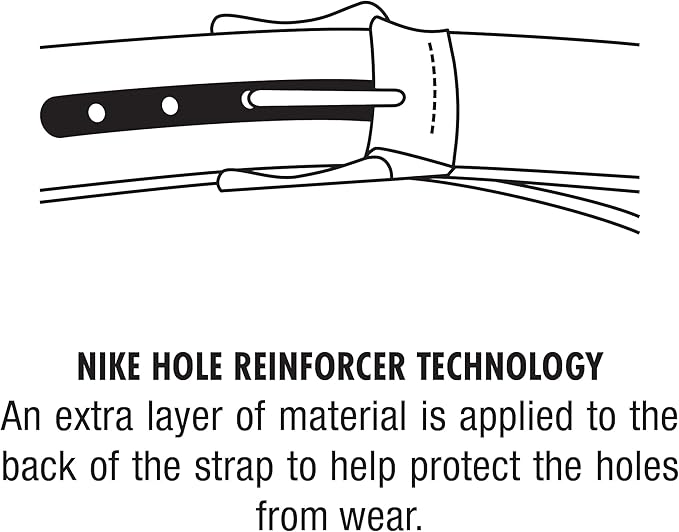 Nike Men's Core Reversible Belt