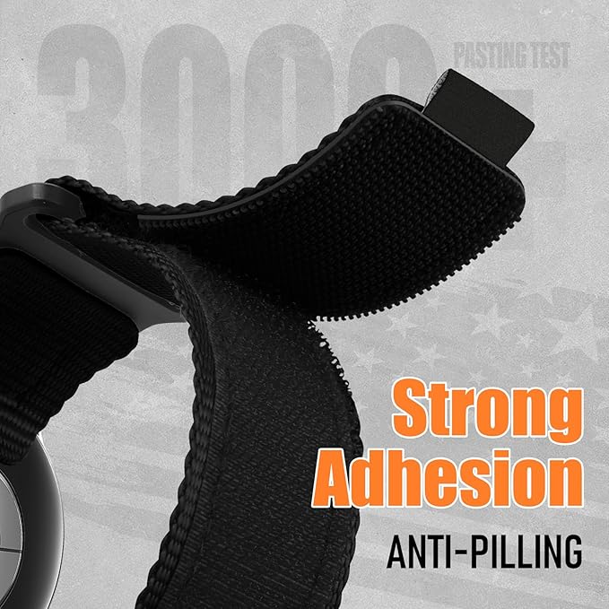 20mm Band Compatible with Samsung Galaxy Watch 7 6 5 4 FE Band 44mm 40mm/Watch 6 4 Classic 47mm 43mm 42mm 46mm/5 Pro 45mm/3 41mm/Active 2 Men,Fabric Nylon Strap for Garmin Vivoactive 5 3/Venu,S