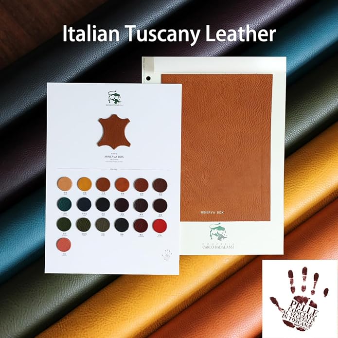 Getalia Italian leather Watch Band Tuscany Natural Vegetable-Tanned Full Grain Leather,14mm 16mm 18mm 19mm 20mm 21mm 22mm Quick Release Replacement Watch Straps for Men and Women Thick and Soft