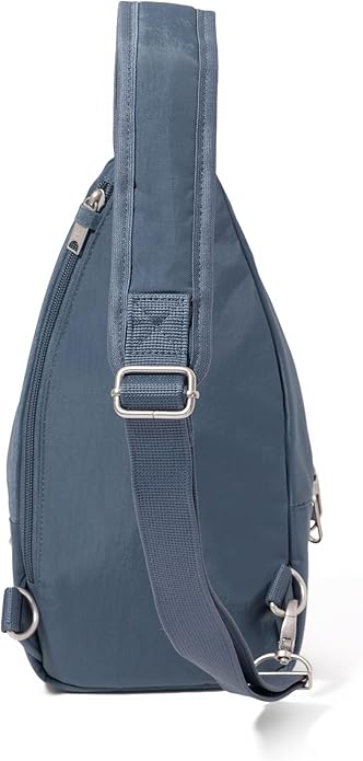 Baggallini womens Securtex Anti-theft Daytripper Sling