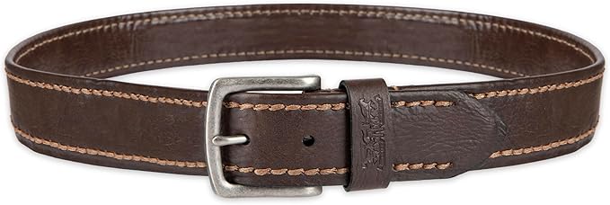 Levi’s Men’s Casual Leather Belt, Classic Strap for Jeans & Everyday Wear