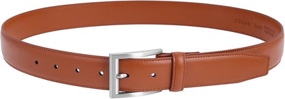 Gelante Men's Classic Dress Leather Belt