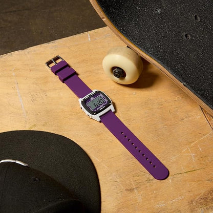 Archer Watch Straps - Soft Silicone Quick Release Watch Bands