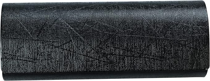VisionGlobal Hard Shell Eyeglass Case for Eyeglasses and Sunglasses for Men/Women and Kids