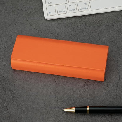 Vemiss Hard Shell Eyeglass Cases, Lightweight Portable Glasses Case for Women Men