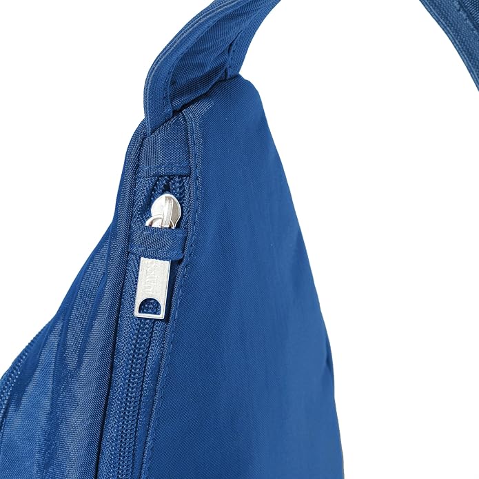 Baggallini womens Securtex Anti-theft Daytripper Sling