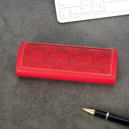 Vemiss Hard Shell Eyeglass Cases, Lightweight Portable Glasses Case for Women Men