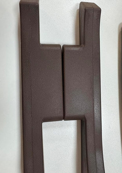 Car Seat Gap Filler 2Pack, Inserts Between Seats Console with Organizer Storage Upgraded Phone Holder Car Side Seat Gap Fillers Cars Front Seats Fill Plug Car Essentials for Vehicle SUV Truck (Brown)