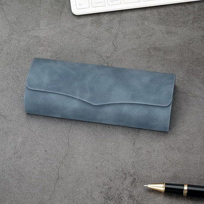 Vemiss Hard Shell Eyeglass Cases, Lightweight Portable Glasses Case for Women Men