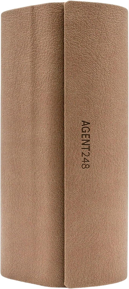 Eyeglass and Sunglass 2-Compartment Travel Case