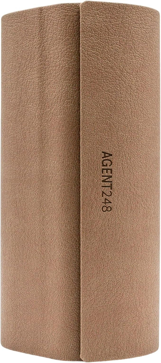 Eyeglass and Sunglass 2-Compartment Travel Case