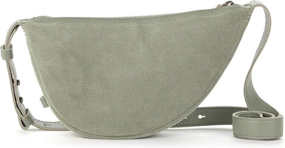 The Sak Tess Sling Purse - Small Woman's Crossbody Bag For Everyday & Travel - Handbag With Zipper Closure & Adjustable Strap
