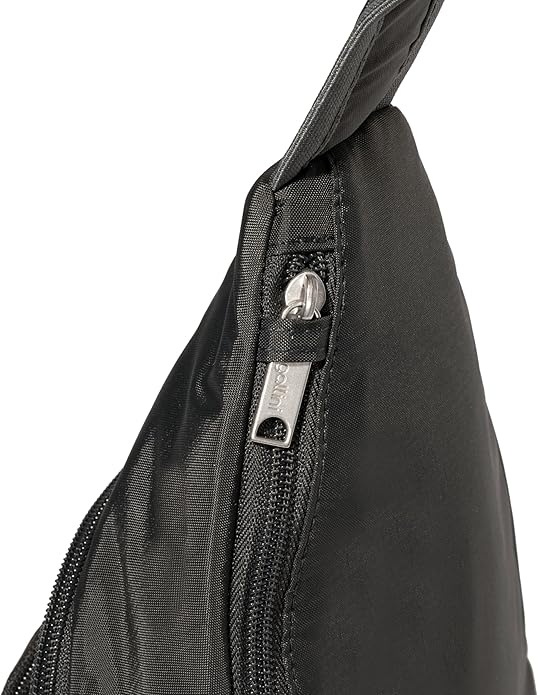 Baggallini womens Securtex Anti-theft Daytripper Sling