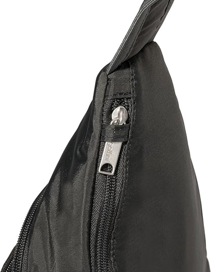Baggallini womens Securtex Anti-theft Daytripper Sling