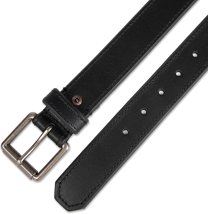 Levi’s Men’s Casual Leather Belt, Classic Strap for Jeans & Everyday Wear