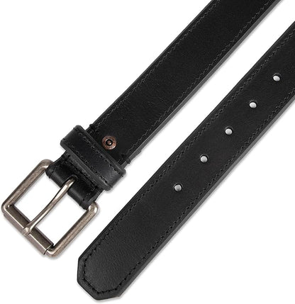 Levi’s Men’s Casual Leather Belt, Classic Strap for Jeans & Everyday Wear