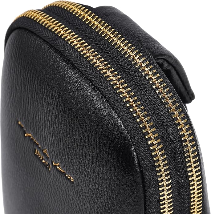 INICAT Small Sling Bag for Women Everyday & Travel Crossbody Bags Lightweight Cross Body Purses Vegan Leather