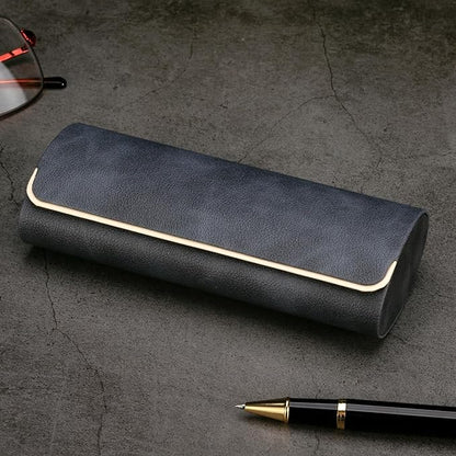 Vemiss Hard Shell Eyeglass Cases, Lightweight Portable Glasses Case for Women Men