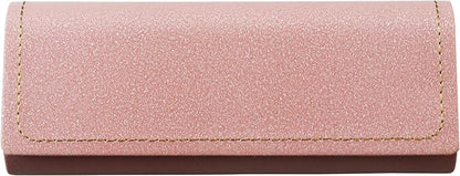 VisionGlobal Hard Shell Eyeglass Case for Eyeglasses and Sunglasses for Men/Women and Kids