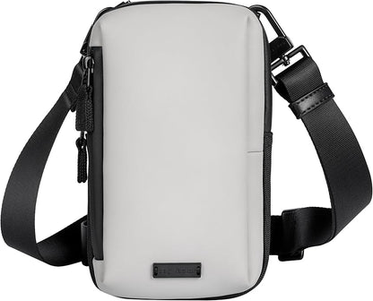 Cell Phone Crossbody Sling Bag EDC – RFID Small Shoulder Bag with Urban Tech Aesthetic