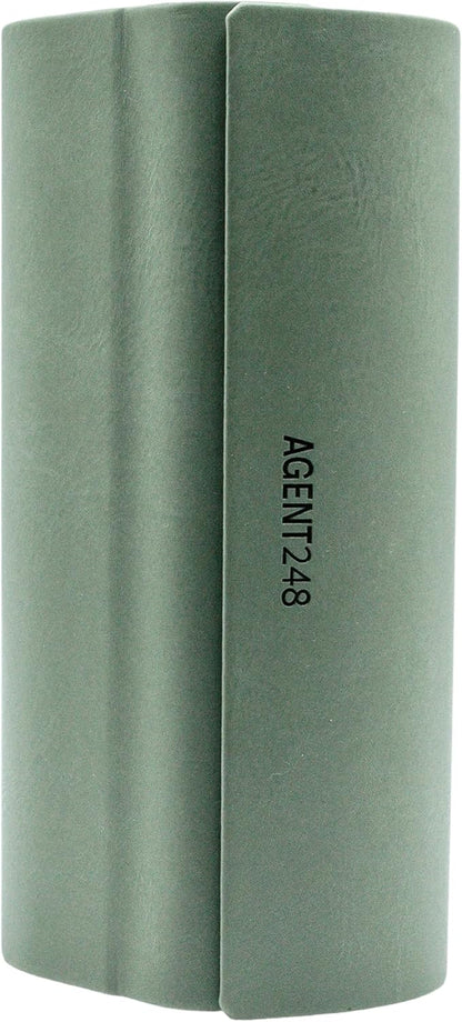 Eyeglass and Sunglass 2-Compartment Travel Case