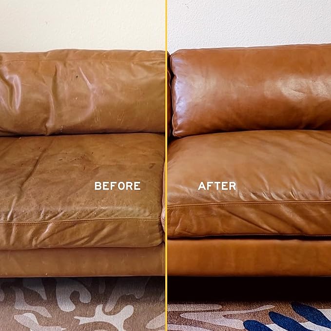 Leather Honey Best Leather Conditioner Since 1968. For Use on Leather Apparel, Furniture, Auto Interiors, Shoes, Bags and Accessories. Non-Toxic and Made in the USA!